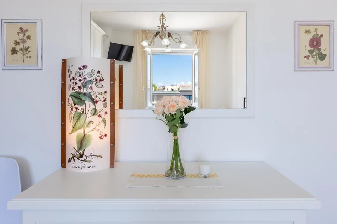 Pintadera B&B Cagliari Italy