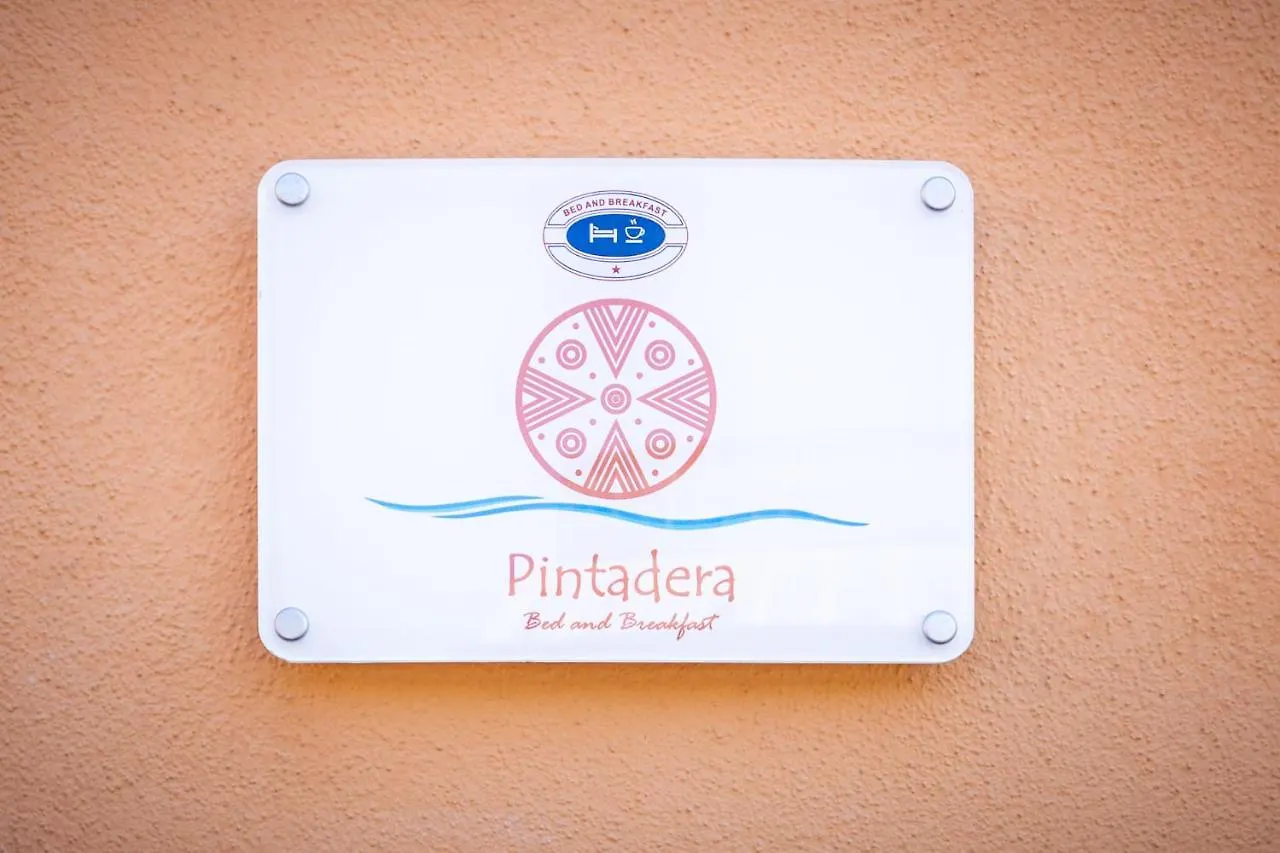 Bed & Breakfast Pintadera B&B Cagliari Italy
